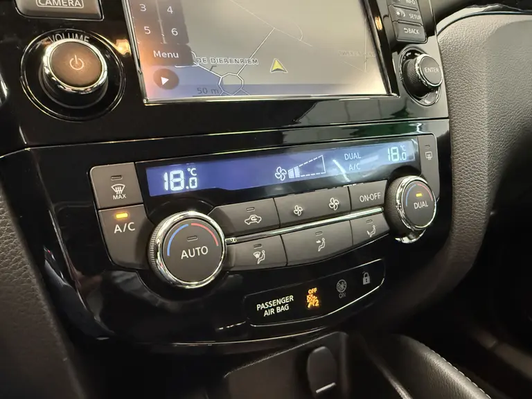 Nissan QASHQAI 1.2 N-Connecta 360 Camera Climate Control Navi Keyless Go afbeelding 12