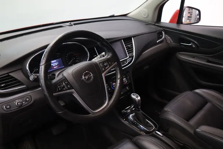 Opel Mokka X 1.4 Turbo Innovation Navigatie volleder Afn trekhaak PDC Cruise Control afbeelding 9