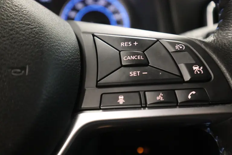 Nissan Leaf Acenta 40 kWh 150PK Navigatie, Cruise Control 360 Camera, 16LMV. Valt in de Subsidie regeling. * 2e Paasdag zijn wij geopend van 12:00 tot 17:00uur! * afbeelding 12