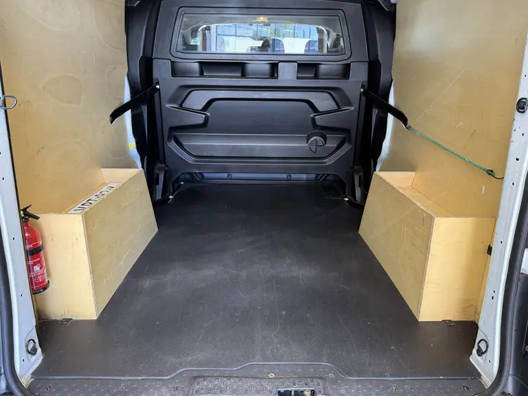Renault Trafic 1.6 dCi T29 L2H1 Générique Airco Trekhaak tempex vloer afgetimmerd afbeelding 13