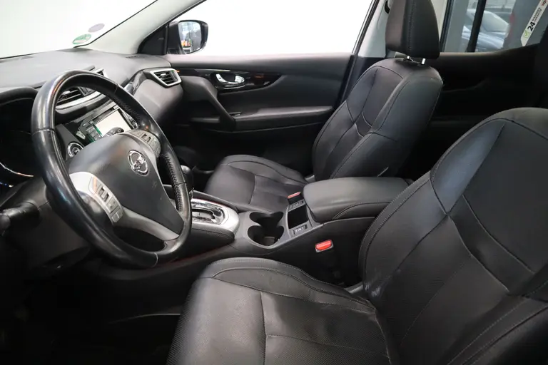 Nissan QASHQAI 1.2 Tekna 17" Panoramadak Leder Trekhaak afbeelding 7