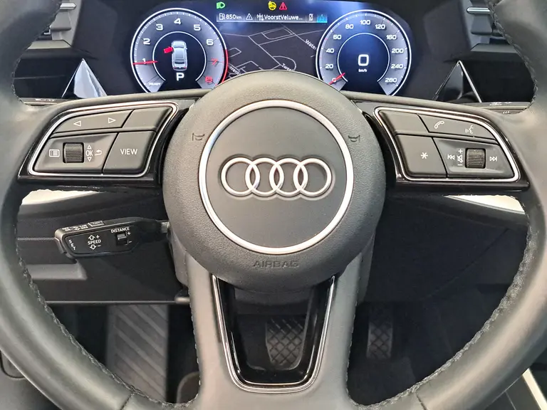 Audi A3 Limousine 30 TFSI Pro Line Navigatie Carplay Clima Cruise VCP 17"LM 24 maanden garantie mogelijk (*vraag naar de voorwaarden) afbeelding 10