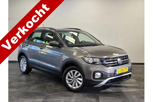 Volkswagen T-Cross 1.0 TSI Life Navigatie Adaptive-Cruise ClimateControl