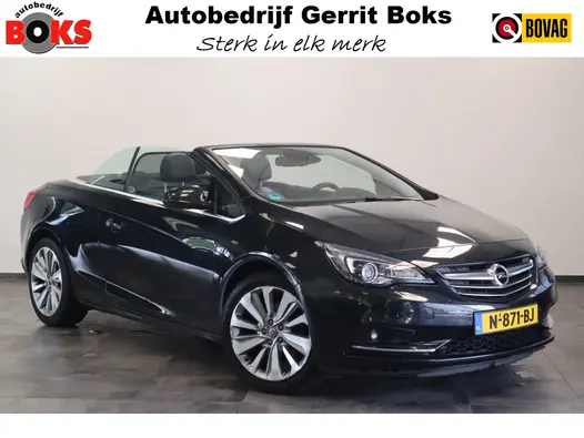 Opel Cascada 1.6 Turbo Cosmo Climate Control Navi Stoelverwarming Cruise Control