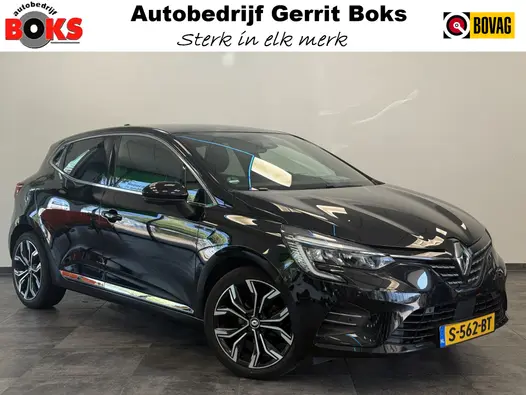 Renault Clio 1.0 TCe 90 Techno Voorstoelen verwarmd Achteruitrij Camera