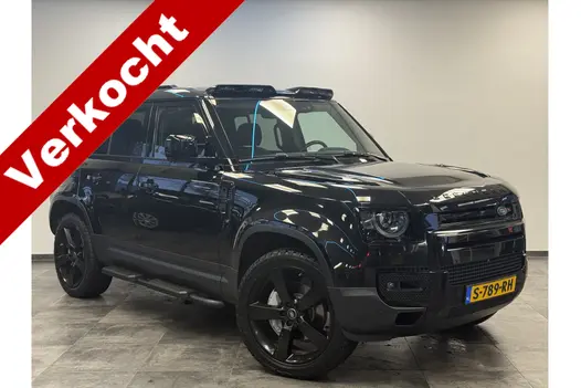 Land Rover Defender 110 2.0 P400e 110 XS Edition URBAN Spoiler/Lightbar/Motorkapdelen/Sidesteps