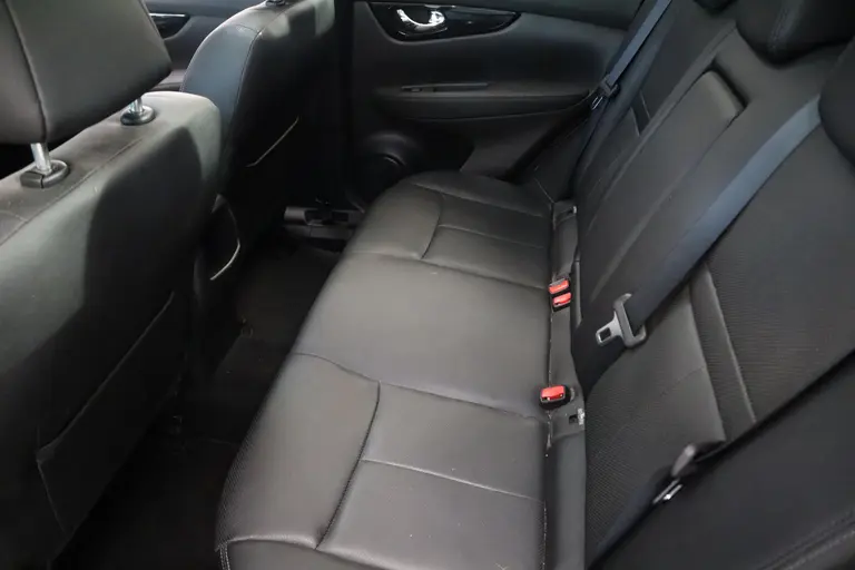 Nissan QASHQAI 1.2 Tekna 17" Panoramadak Leder Trekhaak afbeelding 19