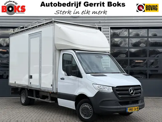 Mercedes-Benz Sprinter 514 2.2 CDI Bakwagen Airco CruiseControl 3-Pers.