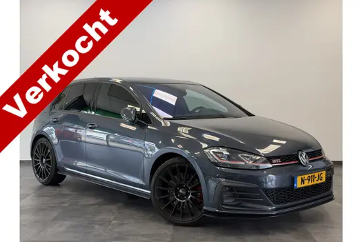 Volkswagen Golf 2.0 TSI GTI Performance Cruise/Climate PDC ACC Dynaudio