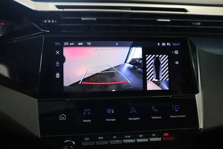 Peugeot 308 SW 1.6 Plug-in Hybrid 180 Allure Navigatie 17LMV PDC VCP Cruise Control Stoel/ Stuur Verwarming afbeelding 19