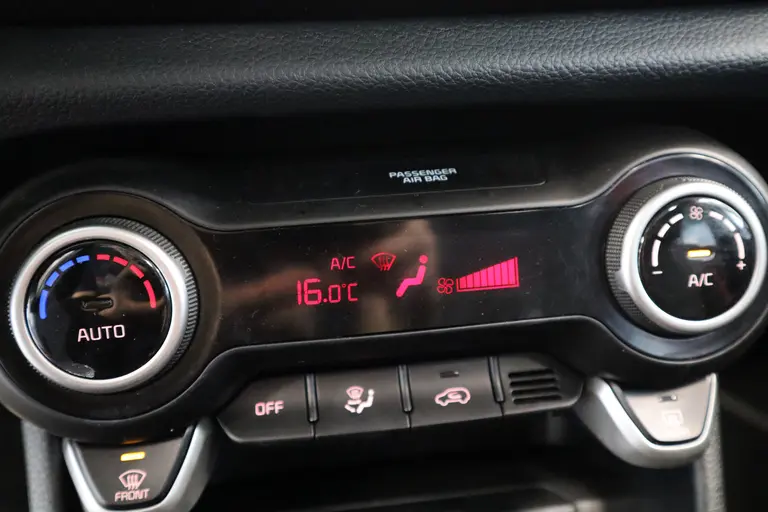 Kia Picanto 1.0 T-GDi GT-Line 5p 101pk! Schuif/Kantel-dak Navigatie Leder Navigatie afbeelding 12
