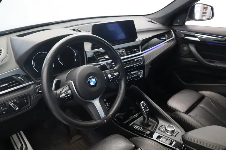 BMW X1 xDrive25i High Executive ACC PDC Head-Up Harman Kardon Schuif/Kanteldak afbeelding 9