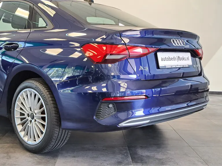 Audi A3 Limousine 30 TFSI Pro Line Navigatie Carplay Clima Cruise VCP 17"LM afbeelding 7