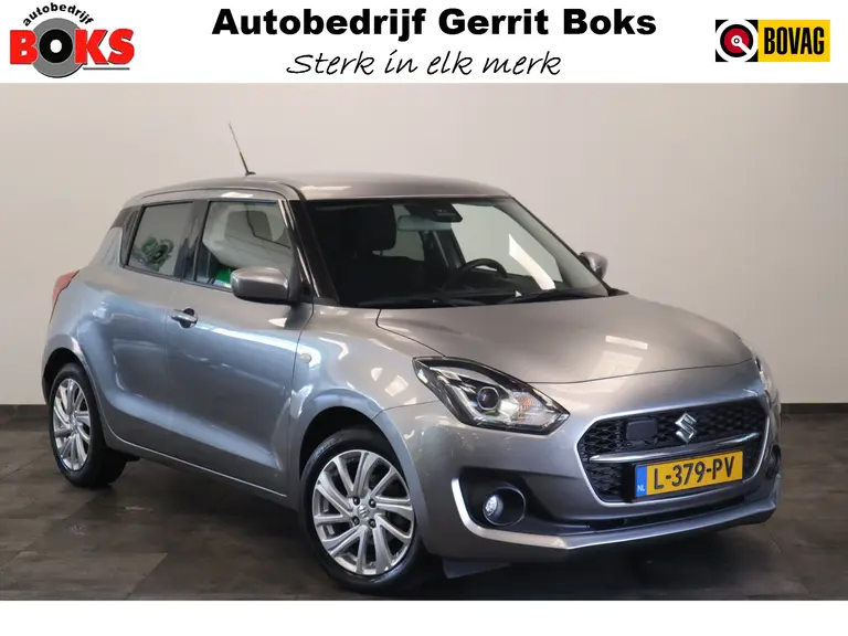 Suzuki Swift 1.2 Select Smart Hybrid 5-Drs. Automaat Navigatie Adaptive-Cruise afbeelding 1