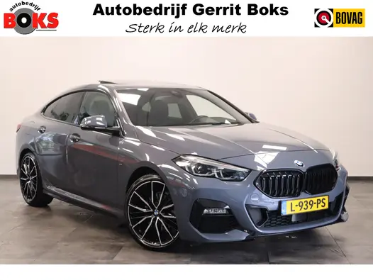 BMW 2 Serie Gran Coupé 218i Business Edition M-Sport Cruise/Climate 19''LM schuif/kanteldak/Navi/PDC