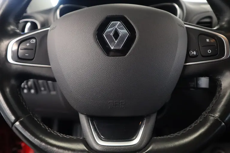 Renault Captur 0.9 TCe Intens Navigatie 17 LMV Climate Control Cruise Control Two tone lak !! 2e Pinksterdag zijn wij geopend van 12.00 tot 17.00u !! afbeelding 10