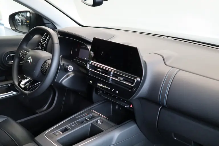 Citroën C5 Aircross 1.2 PureTech Business Plus Navigatie Cruise Control Half leder interieur VCP afbeelding 9