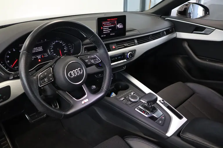 Audi A5 Sportback 35 TFSI Sport S-line edition Cruise/Climate Navi NAP 18'LM Zwenkbare Trekhaak afbeelding 19