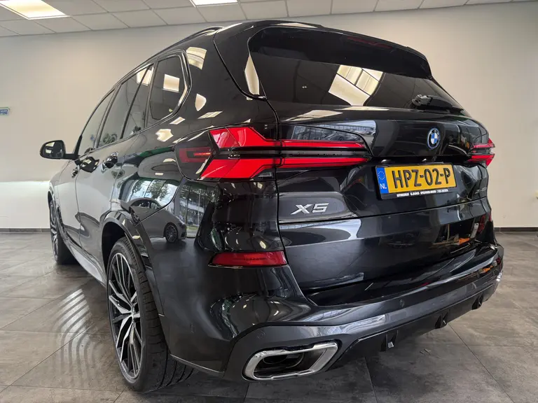 BMW X5 xDrive50e M Sport laser light HUD panodak H&K Shadow Line afbeelding 5