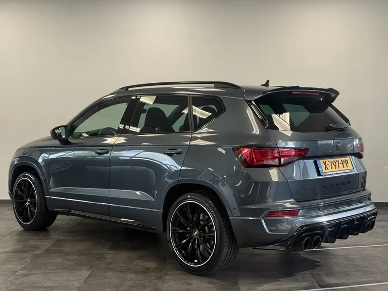 CUPRA Ateca 2.0 TSI 4DRIVE 300pk! Adaptive Cruise Navigatie Full-led 24 maanden garantie mogelijk (*vraag naar de voorwaarden) afbeelding 2