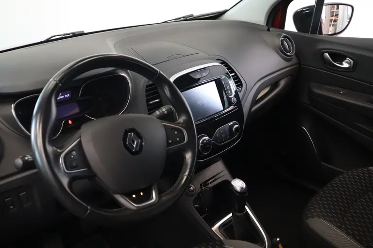 Renault Captur 0.9 TCe Intens Navigatie 17 LMV Climate Control Cruise Control Two tone lak !! 2e Pinksterdag zijn wij geopend van 12.00 tot 17.00u !! afbeelding 9