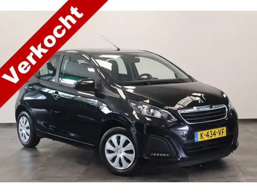 Peugeot 108 1.0 e-VTi Active 5-Drs. Airco