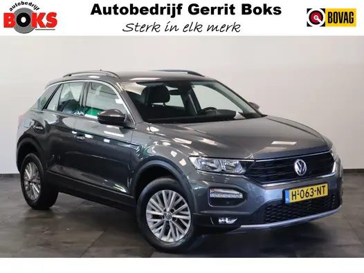 Volkswagen T-Roc 1.0 TSI Style 16LMV Cruise Control Airco