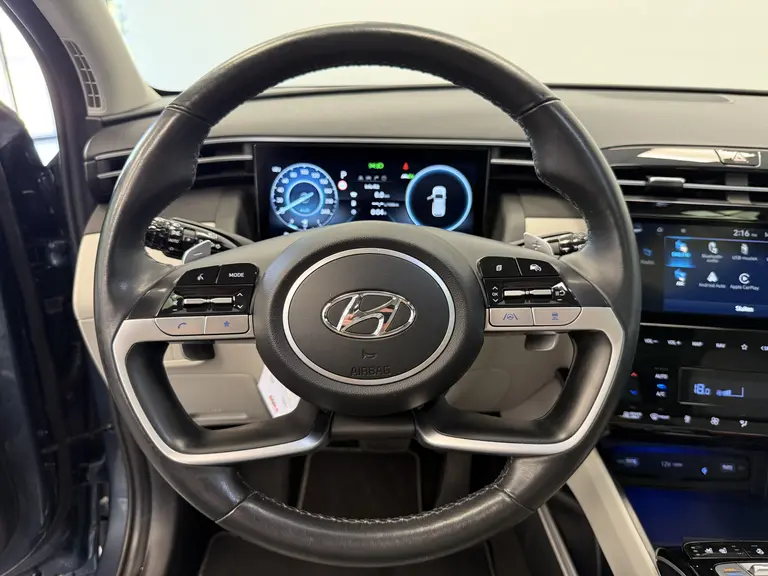 Hyundai Tucson 1.6 T-GDI PHEV Premium Sky 4WD Panoramadak Navigatie Full-led 24 maanden garantie mogelijk (*vraag naar de voorwaarden) afbeelding 9