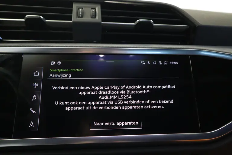 Audi Q3 Sportback 45 TFSI e S Edition Cruise/Climate Panoramadak PDC Navi Leder Sonos Sound 24 maanden garantie mogelijk (*vraag naar de voorwaarden) afbeelding 27
