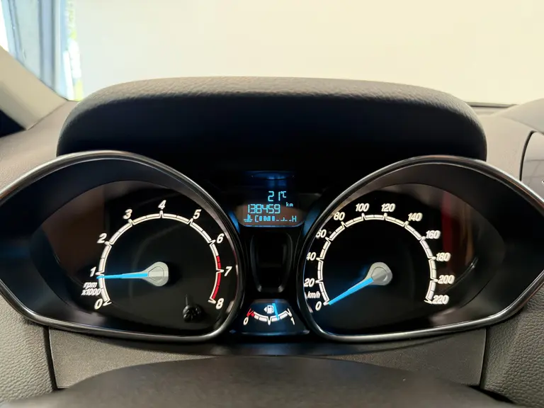 Ford B-MAX 1.0 EcoBoost Titanium 1st eigenaar Climate control Navi 17''LM NL Auto! afbeelding 10