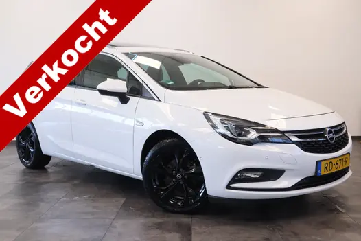 Opel Astra Sports Tourer 1.4 Innovation Schuifdak Navigatie Camera