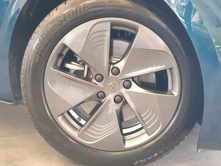CUPRA Born 58 kWh Business One Navigatie Clima Warmtepomp 18"LM 204 PK! 24 maanden garantie mogelijk (*vraag naar de voorwaarden) afbeelding 5