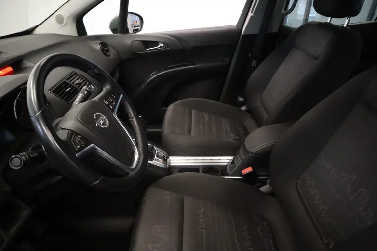 Opel Meriva 1.4 Turbo Berlin Airco cruise control Trekhaak elec. ramen + spiegels afbeelding 7