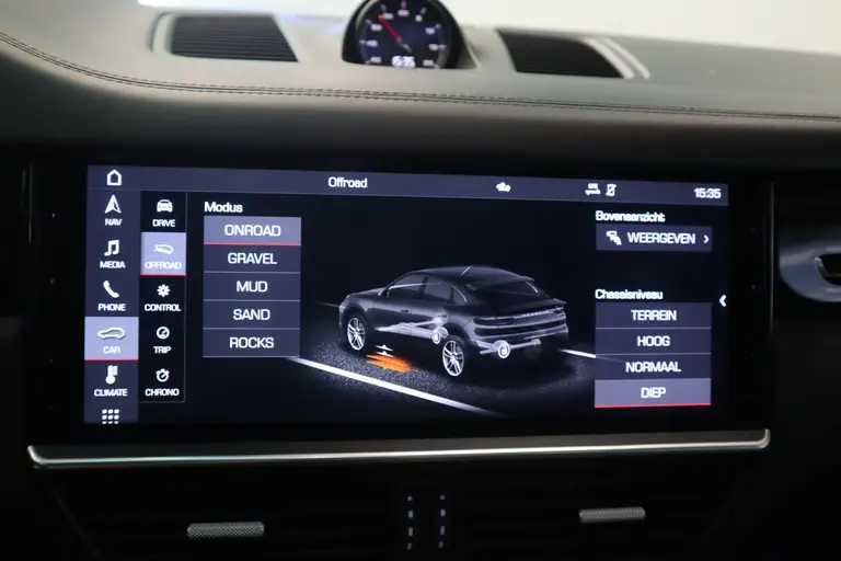 Porsche Cayenne Coupé 2.9 S Navi ACC Panoramadak Sport Chrono 22''LM Head-UP 441PK! afbeelding 31