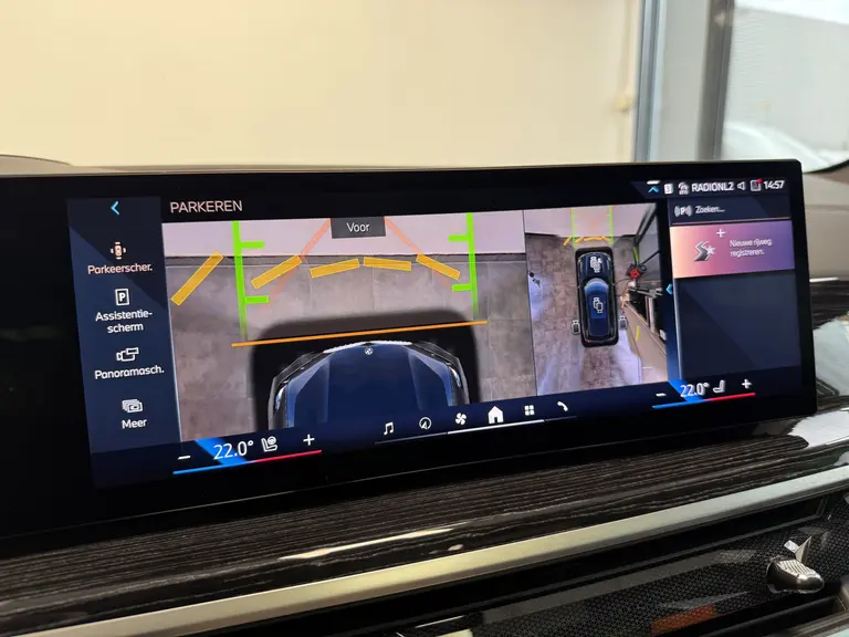 BMW X5 xDrive50e M Sport laser light HUD panodak H&K Shadow Line afbeelding 24