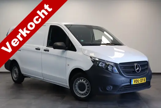 Mercedes-Benz Vito 111 CDI Lang Navigatie CruiseControl Airco