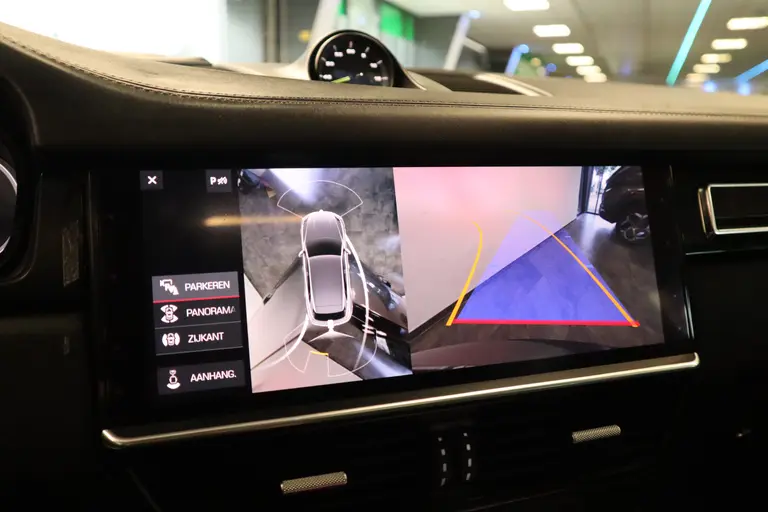 Porsche Cayenne 3.0 E-Hybrid BOSE Sport Chrono Leder Schuif/kanteldak Magnum afbeelding 26