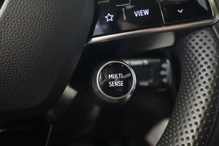 Renault Espace E-Tech full hybrid 200 iconic 7p. Head-up Panoramadak full-leder Harman/kardon Trekhaak Dash Cam afbeelding 14