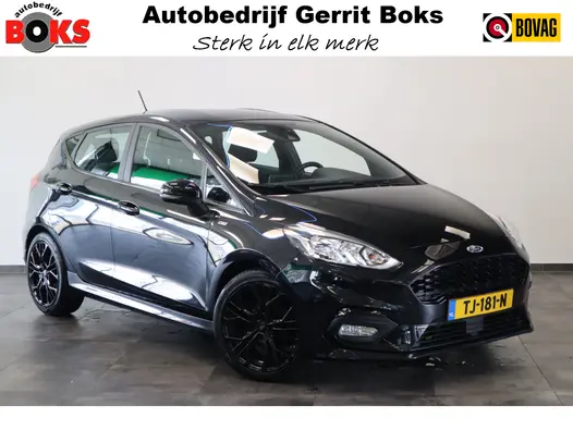 Ford Fiesta 1.0 EcoBoost ST-Line 5-Drs. ClimateControl Navigatie