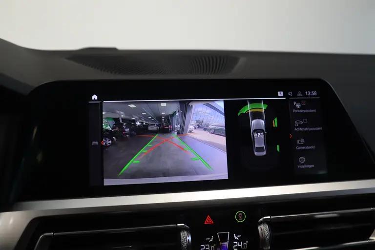 BMW 3-serie M340i xDrive High Executive Hi-Fi Laser LED 374PK! 19''LM afbeelding 21