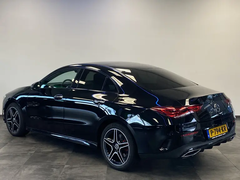Mercedes-Benz CLA-Klasse 250 e Business Solution AMG Limited 218PK VCP Panoramadak  Navigatie Sfeerverlichting Cruise Control Stand kachel DAB+ 2 Jaar garantie mogelijk* ( vraag naar de voorwaarde) afbeelding 3