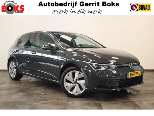 Volkswagen Golf 1.5 eTSI Style Panoramadak Elec.Trekhaak IQ-led 24 Maanden garantie* (Vraag naar de voorwaarden)