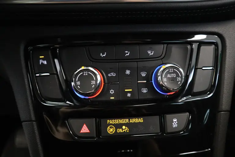 Opel Mokka X 1.4 Turbo Innovation Navigatie 19'inch lmv CruiseControl afbeelding 12