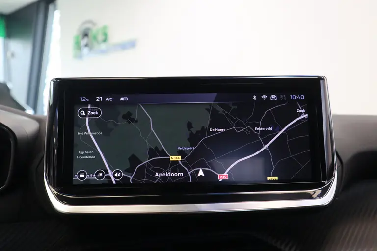 Peugeot 208 Hybrid 100 e-DCS6 Allure Navigatie Climate Control Cruise Control afbeelding 15