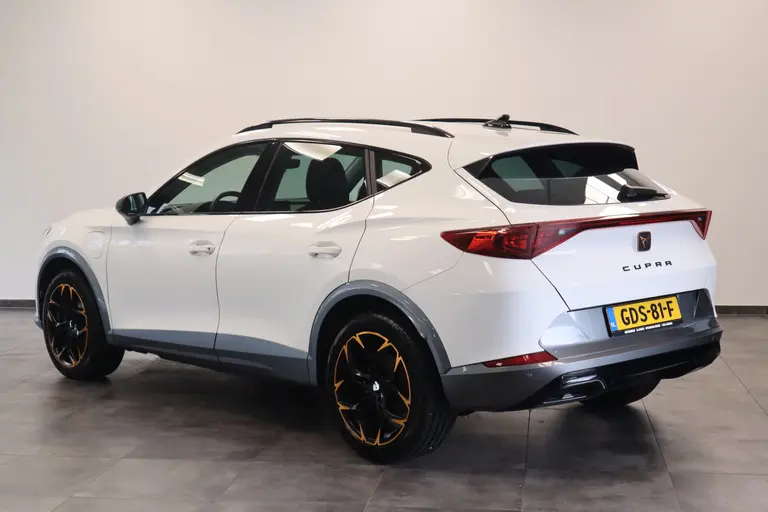 CUPRA Formentor 1.4 TSI e-Hybrid Essential Adaptive-Cruise Full-led VCP afbeelding 3