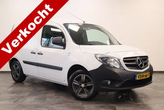 Mercedes-Benz Citan 108 CDI BlueEFFICIENCY Airco Elec ramen/spiegels