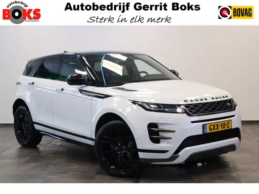 Land Rover Range Rover Evoque 1.5 P300e AWD R-Dynamic SE PDC ECC Carplay 360 camera