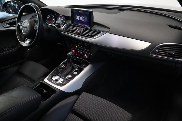 Audi A6 Limousine 1.8 TFSI ultra Adrenalin Sport S-line 18'lmv Navigatie Bose afbeelding 11