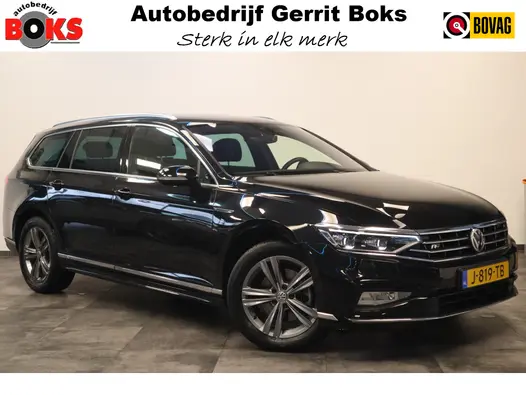 Volkswagen Passat Variant 1.5 TSI Elegance Business R IQ-led Navigatie Adaptive-Cruise
