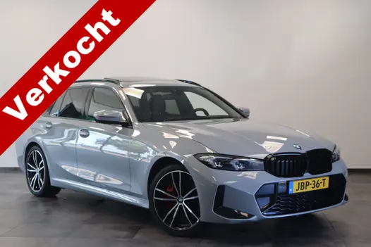 BMW 3 Serie Touring 320e Schuif/Kanteldak Harman Kardon Head-Up Elek. stoelen